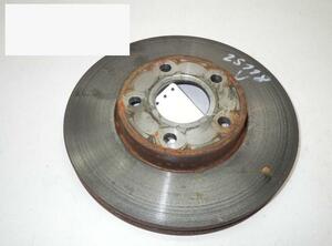 Brake Disc FORD C-Max II (DXA/CB7, DXA/CEU)