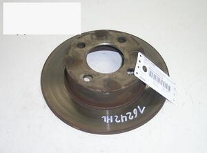 Brake Disc AUDI 90 (893, 894, 8A2)