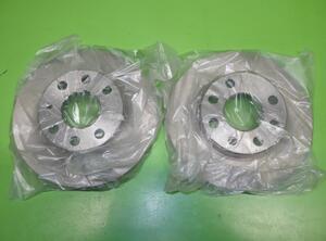 Brake Disc OPEL Corsa B (73, 78, 79)