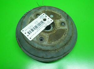 Brake Drum SMART Fortwo Coupe (451)