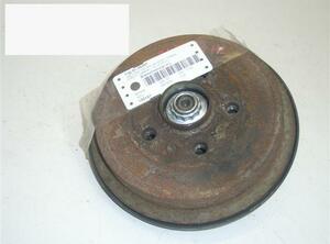 Brake Drum VW Polo (9N)