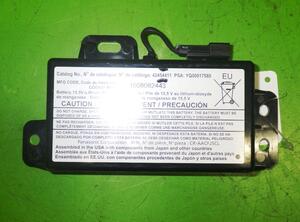 Starter Battery OPEL Insignia B Grand Sport (Z18)