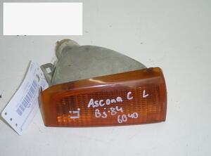 Direction Indicator Lamp OPEL Ascona C CC (J82)