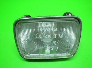 Headlight TOYOTA Celica Liftback (AT16, ST16)