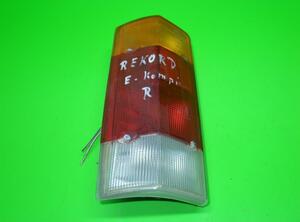 Combination Rearlight OPEL Rekord E Caravan (61, 66, 67)