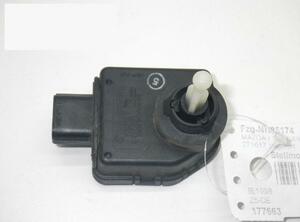 Headlight Control Range (Levelling) Adjustment MAZDA 323 S V (BA)