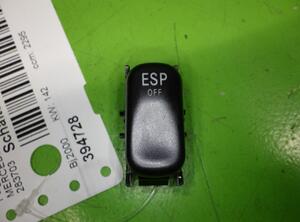 Longitudinal Acceleration Sensor (ESP Sensor) MERCEDES-BENZ CLK (C208)