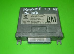 Controller OPEL Kadett E CC (T85)