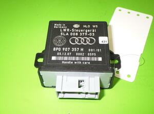 Control Unit For Headlight Range Control AUDI A6 (4F2, C6), AUDI Q7 (4LB)