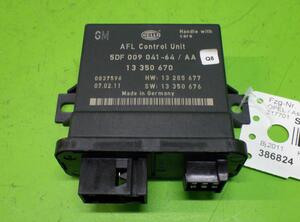 Control Unit For Headlight Range Control OPEL Astra J Caravan (--)