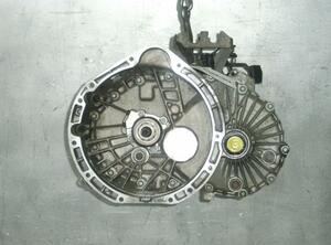 Manual Transmission MERCEDES-BENZ A-Klasse (W168)