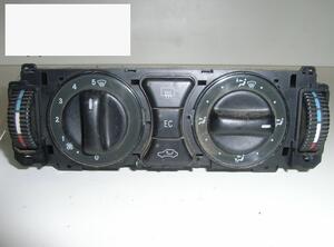 Bedieningselement verwarming &amp; ventilatie MERCEDES-BENZ E-Klasse T-Model (S210), MERCEDES-BENZ C-Klasse (W202)