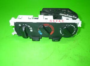 Heating &amp; Ventilation Control Assembly NISSAN Primera Hatchback (P11)