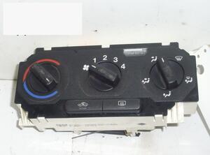 Heating &amp; Ventilation Control Assembly OPEL Astra G Caravan (T98), OPEL Astra G CC (F08, F48)