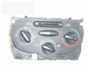 Bedieningselement verwarming &amp; ventilatie PEUGEOT 206 Schrägheck (2A/C)
