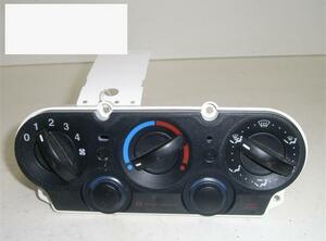 Bedieningselement verwarming &amp; ventilatie FORD Fiesta V (JD, JH)