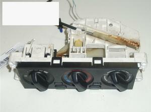 Heating &amp; Ventilation Control Assembly NISSAN Almera I Hatchback (N15)