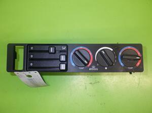 Heating &amp; Ventilation Control Assembly BMW 5er (E34)