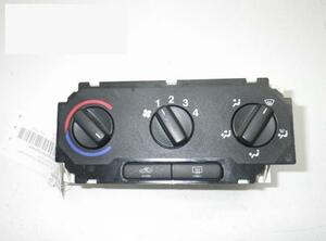 Heating &amp; Ventilation Control Assembly OPEL Astra G CC (F08, F48)