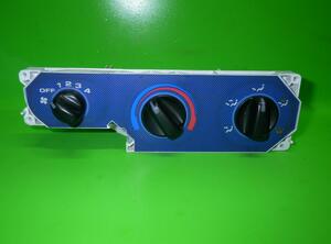 Heating &amp; Ventilation Control Assembly HONDA HR-V (GH)