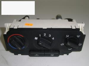 Bedieningselement verwarming &amp; ventilatie OPEL Astra G Caravan (T98), OPEL Astra G CC (F08, F48)