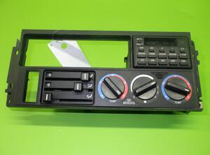 Bedieningselement verwarming &amp; ventilatie BMW 5er (E34)