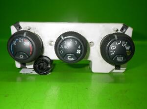 Bedieningselement verwarming &amp; ventilatie ALFA ROMEO 156 Sportwagon (932_)