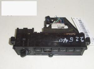 Heating &amp; Ventilation Control Assembly NISSAN Primera Traveller (W10)