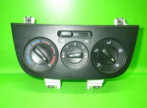 Heating &amp; Ventilation Control Assembly FIAT Fiorino Kasten/Großraumlimousine (225)