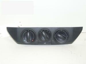 Heating &amp; Ventilation Control Assembly VW Polo (9N)
