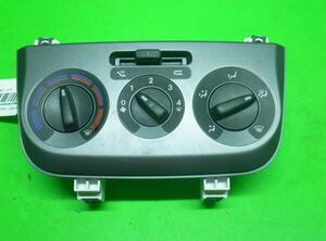 Heating &amp; Ventilation Control Assembly FIAT Linea (323_, 110_)