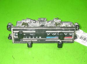 Heating &amp; Ventilation Control Assembly NISSAN Pick-up (D22)