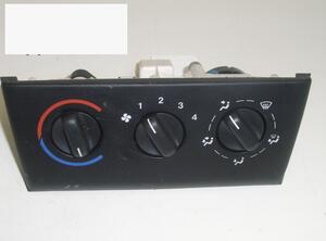 Bedieningselement verwarming &amp; ventilatie OPEL Vectra B CC (38), OPEL Vectra B (J96)