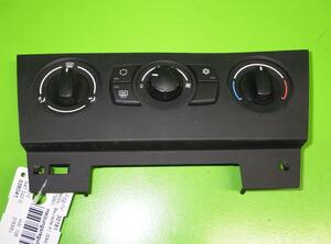 Heating &amp; Ventilation Control Assembly BMW X1 (E84)
