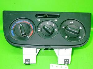 Heating &amp; Ventilation Control Assembly FIAT Fiorino Kasten/Großraumlimousine (225)