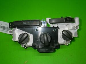 Heating &amp; Ventilation Control Assembly TOYOTA Yaris (NCP1, NLP1, SCP1)