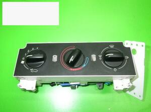 Heating &amp; Ventilation Control Assembly PEUGEOT 306 Cabriolet (7D, N3, N5)