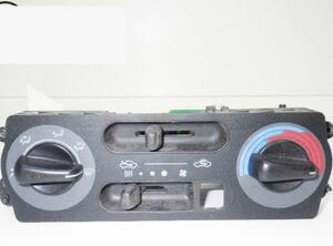 Heating &amp; Ventilation Control Assembly DAIHATSU Sirion (M1)