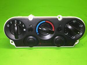 Heating &amp; Ventilation Control Assembly FORD Fusion (JU), FORD Fiesta V (JD, JH)