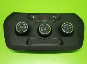 Bedieningselement verwarming &amp; ventilatie JEEP Renegade SUV (B1, BU)
