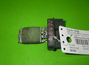 Resistor Interior Blower MERCEDES-BENZ Sprinter 2-T Bus (B901, B902)