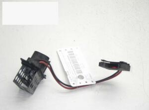 Resistor Interior Blower RENAULT Kangoo (KC0/1)