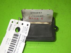 Resistor Interior Blower MAZDA 323 F VI (BJ)