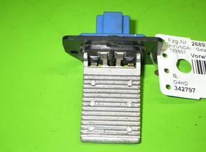 Resistor Interior Blower HYUNDAI Getz (TB)