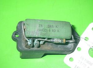 Resistor Interior Blower FIAT 124 (124)
