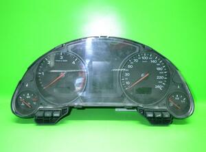 Instrument Cluster AUDI A4 Cabriolet (8H7, 8HE, B6, B7)