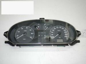 Instrument Cluster RENAULT Megane I Grandtour (KA0/1)