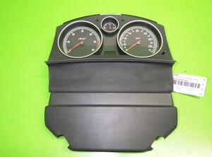 Instrument Cluster OPEL Astra H Twintop (L67)
