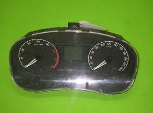 Instrument Cluster SKODA Fabia II (542)