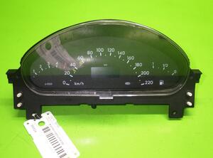 Instrument Cluster MERCEDES-BENZ Vaneo (414)